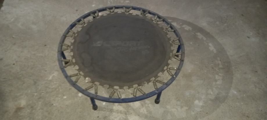 Fitness trampolin