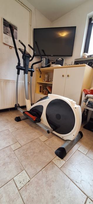 Orbitrek crosstrainer FINNLO Tivon