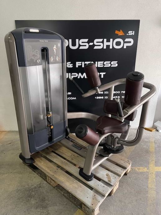 Precor Discovery sprava Rotary Torso