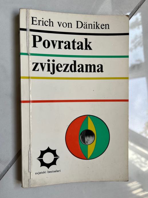 ERICH VON DANIKEN, Povratak zvijezdama