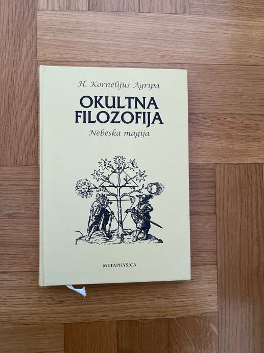 H. Kornelijus Agripa: Okultna Filozofija; Nebeska Magija