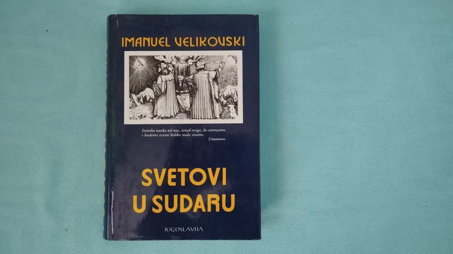 Immanuel Velikovsky - Svetovi u sudaru