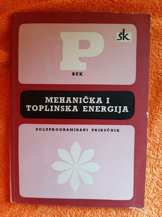 Mehanička i toplinska energija