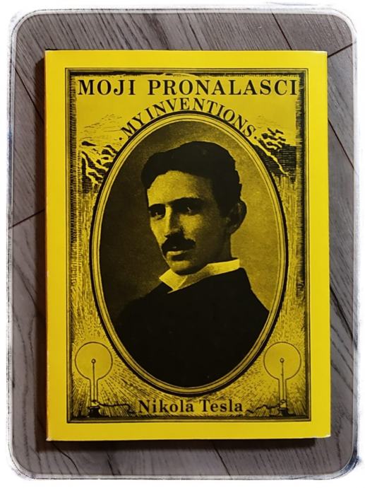 MOJI PRONALASCI Nikola Tesla