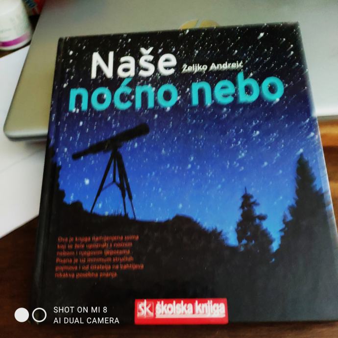 Naše noćno nebo