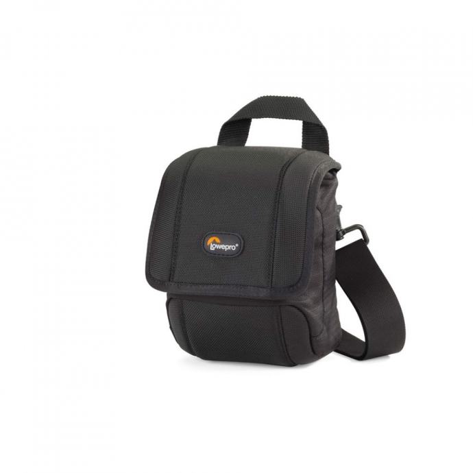 Lowepro S&F Slim Lens Pouch 55 AW (Black)