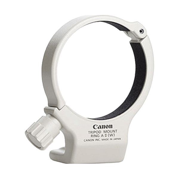 Canon Tripod Mount Ring AII bijeli