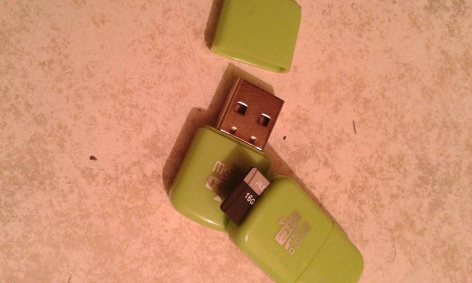 čitač sd kartice,usb