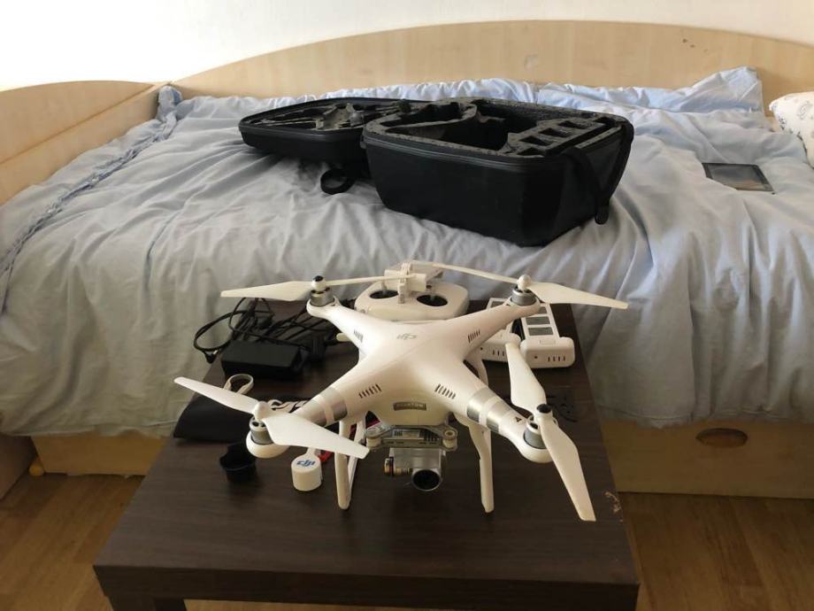 Dji Phantom 3 advanced