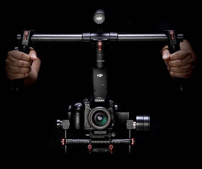 Dji Ronin M Full Set