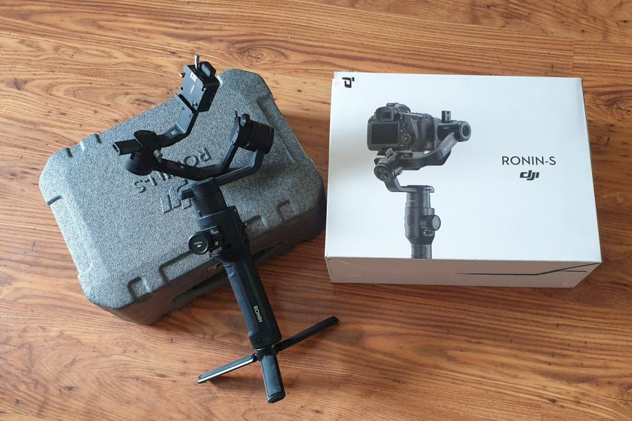 DJI RONIN-S