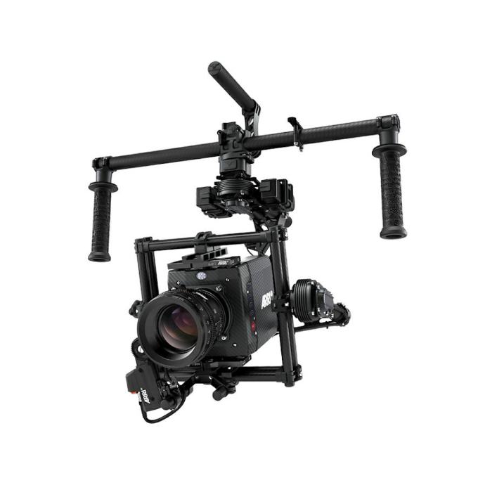 Freefly MoVI M15 3-Axis Motorized Gimbal Stabilizer