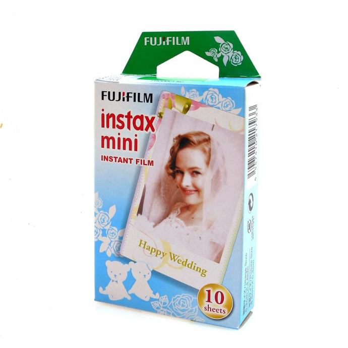 Fujifilm Film (foto Papir) Za Instax Mini 10 Listova Happy