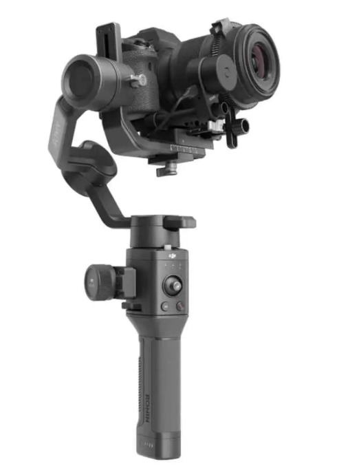 Gimbal dji ronin sc