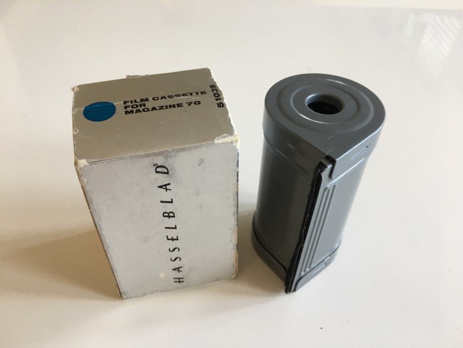 Hasselblad Film Cassette Magazine 70 51039