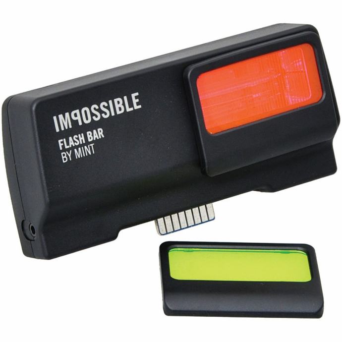 Impossible Flash Bar 2 by MiNT for Polaroid SX-70-Type Cameras M