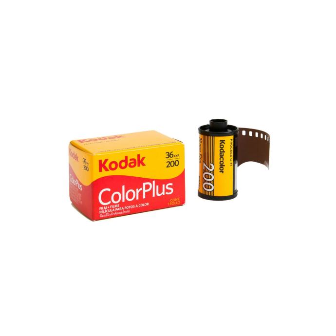 Kodak color plus 200 примеры фото