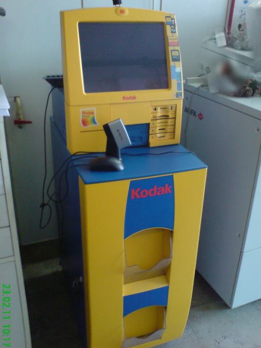 KODAK Picture Maker KIOSK