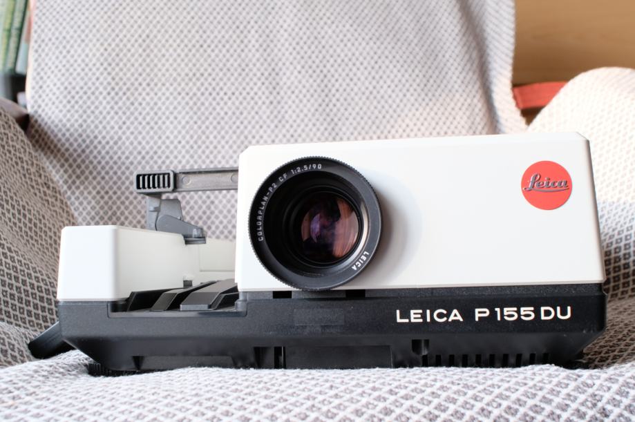 Leica P 155 DU dijaprojektor