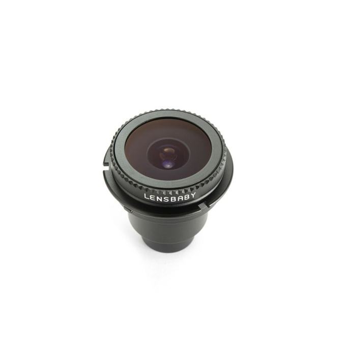 Lensbaby Fisheye Optic Interchangeable Lenses