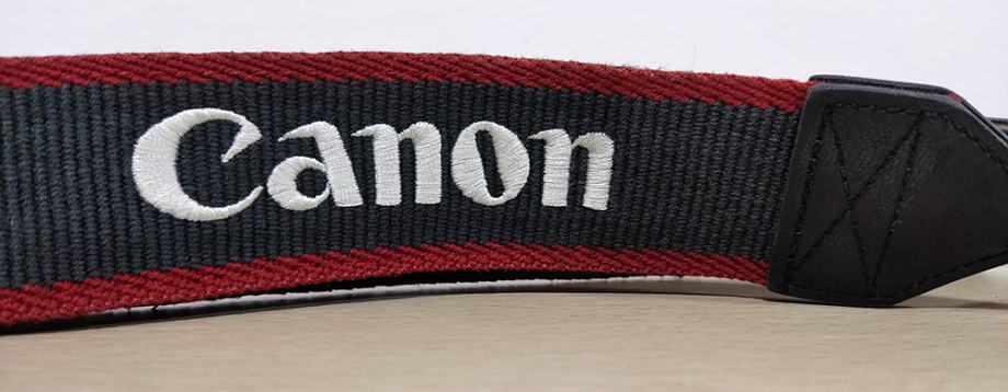 Canon strap / traka / remen