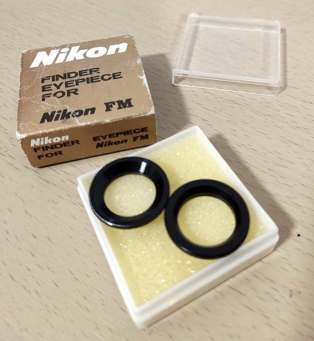 Nikon Fm2 Fm3a Fa Fe2 Fm Fe Okular Finder Eyepiece