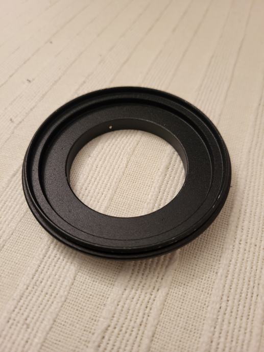 Nikon macro reverse ring