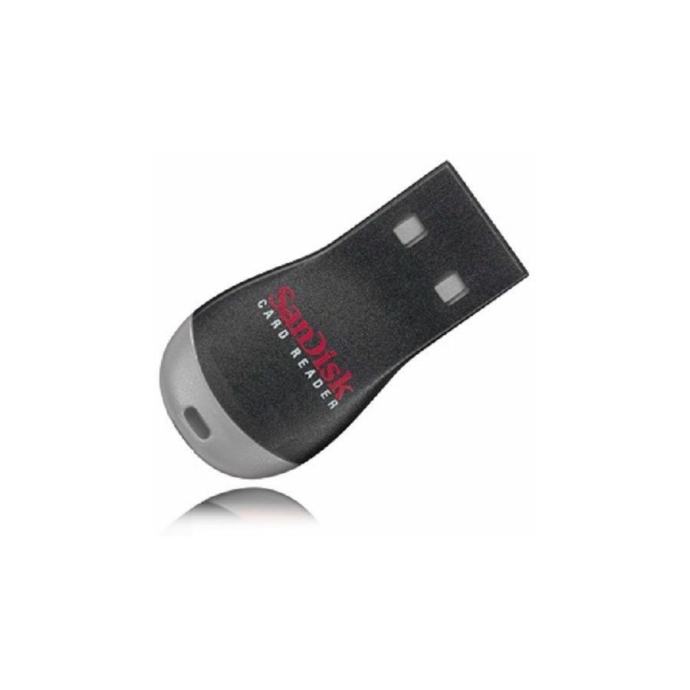 Sandisk USB microSD / M2 Reader and microSD to SD Adapter