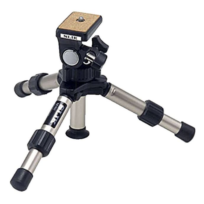 Slik MINI tripod stolni stativ s pan glavom