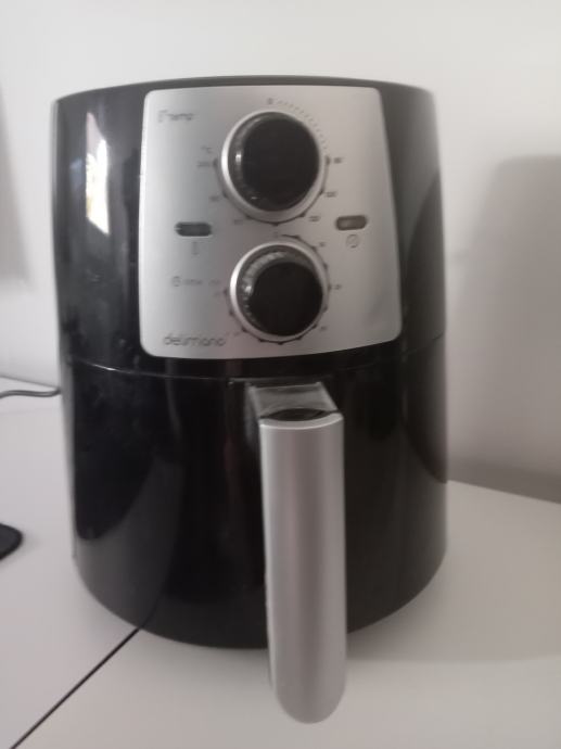 Delimano Friteza Air Fryer