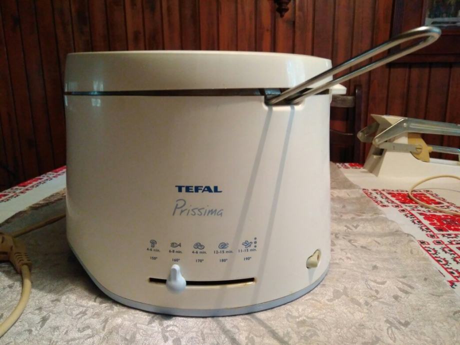 Friteza Tefal Prissima