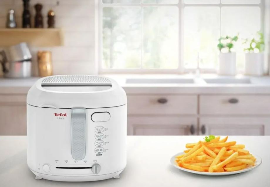 Tefal Fry Uno friteza, jednom korištena