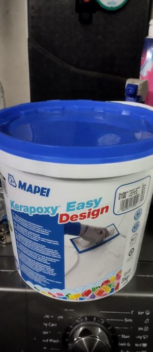 Epoxy fug masa ,fuge.