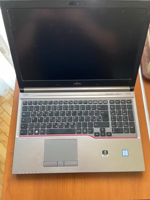 Fujitsu Celsius H series i7-6820HQ