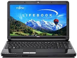 FUJITSU LIFEBOOK AH530 bez diska i bez punjača!