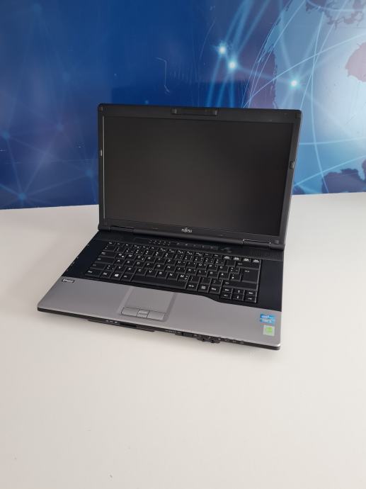 Fujitsu Lifebook E752, i5 3320M, 4GB RAM, 128GB SSD - Račun / Jamstvo