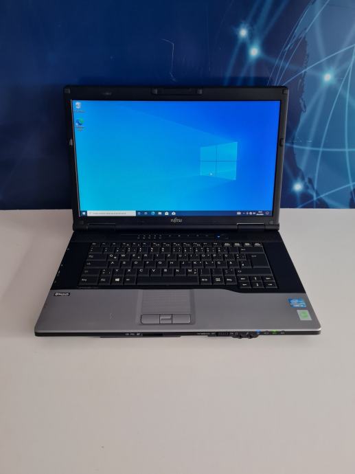 Fujitsu Lifebook E752, i7-2640M, 4GB RAM, 500GB SSD - Račun / Jamstvo