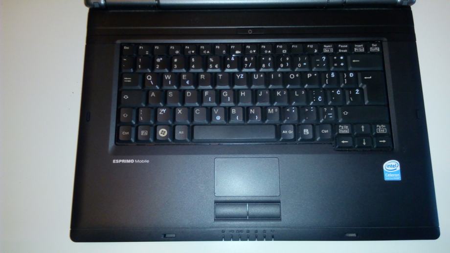 Fujitsu siemens v5535 замена процессора