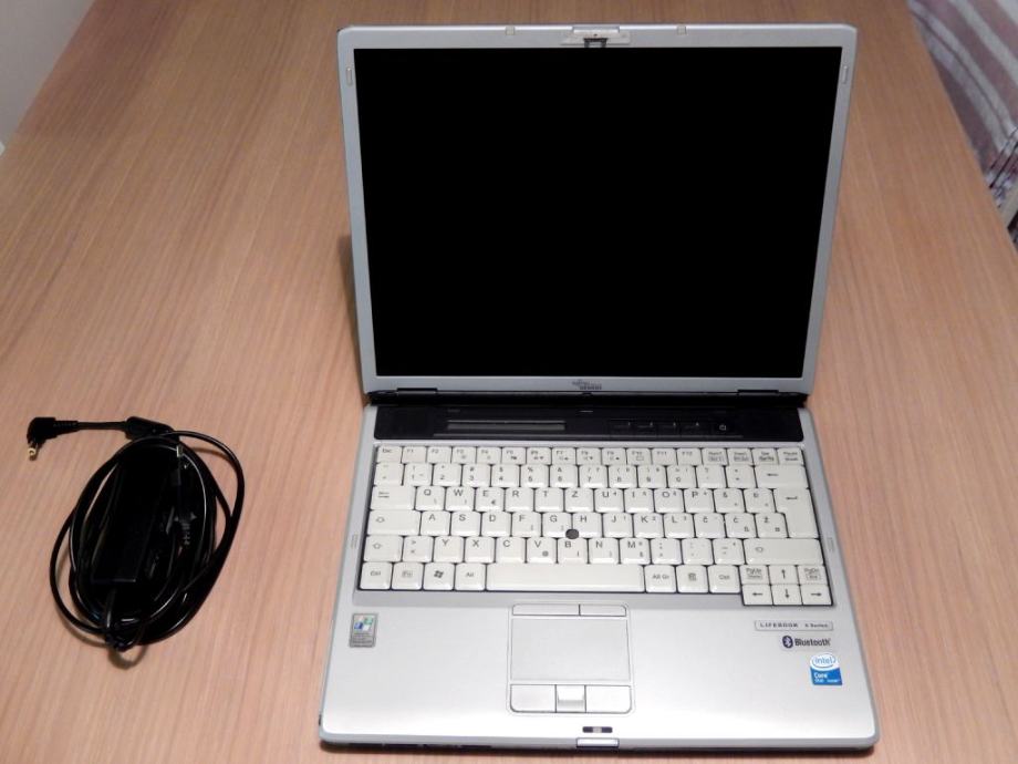 Fujitsu Siemens Lifebook S7110 dual core Split