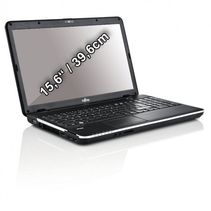 //" LAPTOP FUJITSU AH512 //1.8Ghz// 320Gb// 2Gb// WIN7"//" 590KN"/