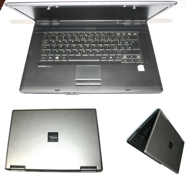 LAPTOP FUJITSU SIEMENS