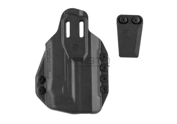 Blackhawk Stache IWB Holster LB Base for Glock 43x/48 SF XSC/SL TLR-7