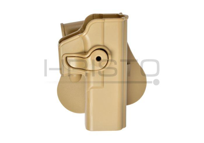 Imi Defense Roto Paddle Holster Za Glock 17 Tan