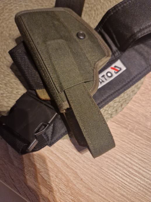 FUTROLA ZA PIŠTOLJ "LION HOLSTERS"