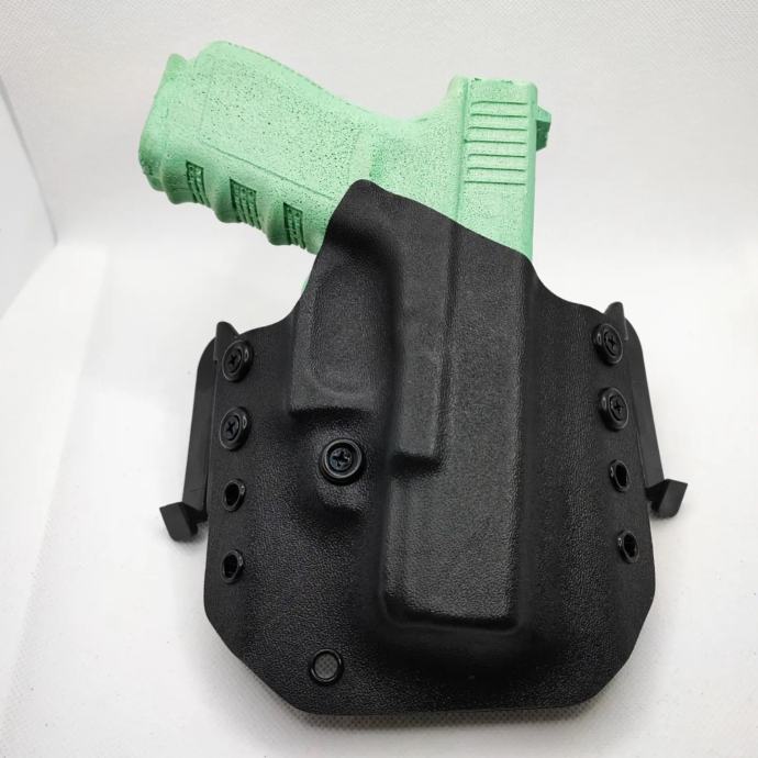 GLOCK 19 FUTROLA KYDEX OWB IWB