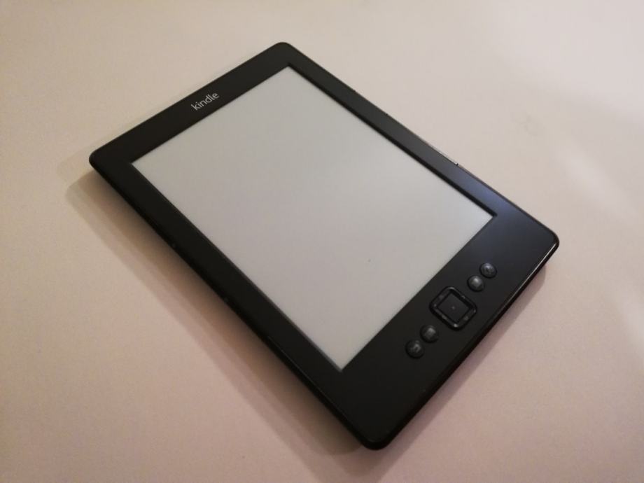 amazon kindle 4