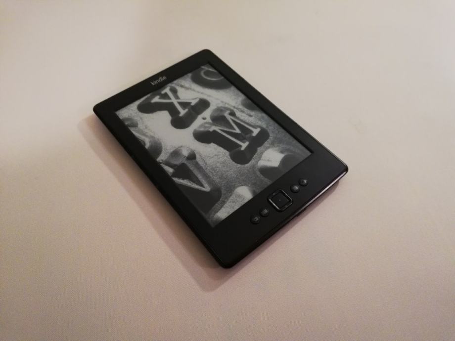 amazon kindle 4