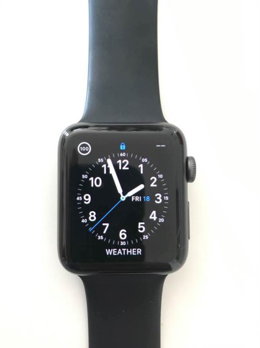 Сколько держат заряд apple iwatch 2