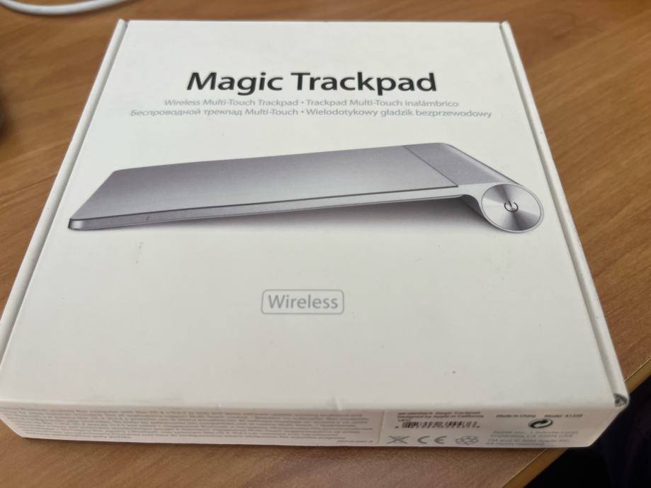 Apple Magic Trackpad A1339