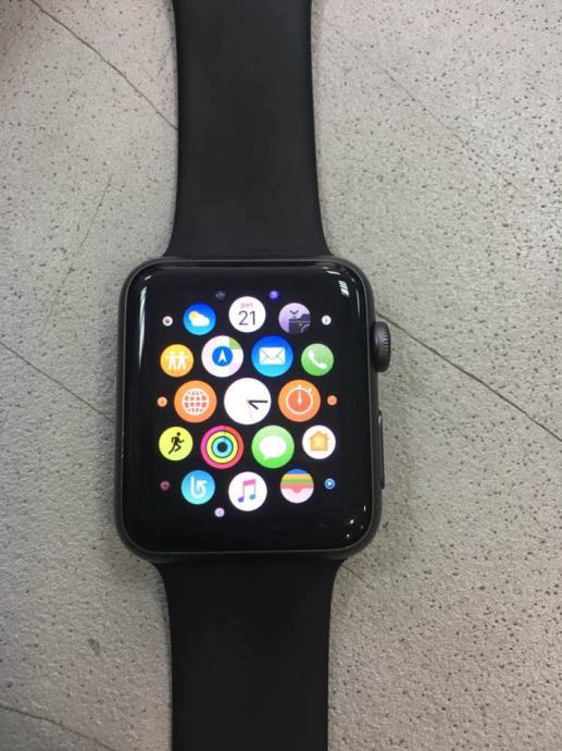 Apple watch 7000 series это какая серия